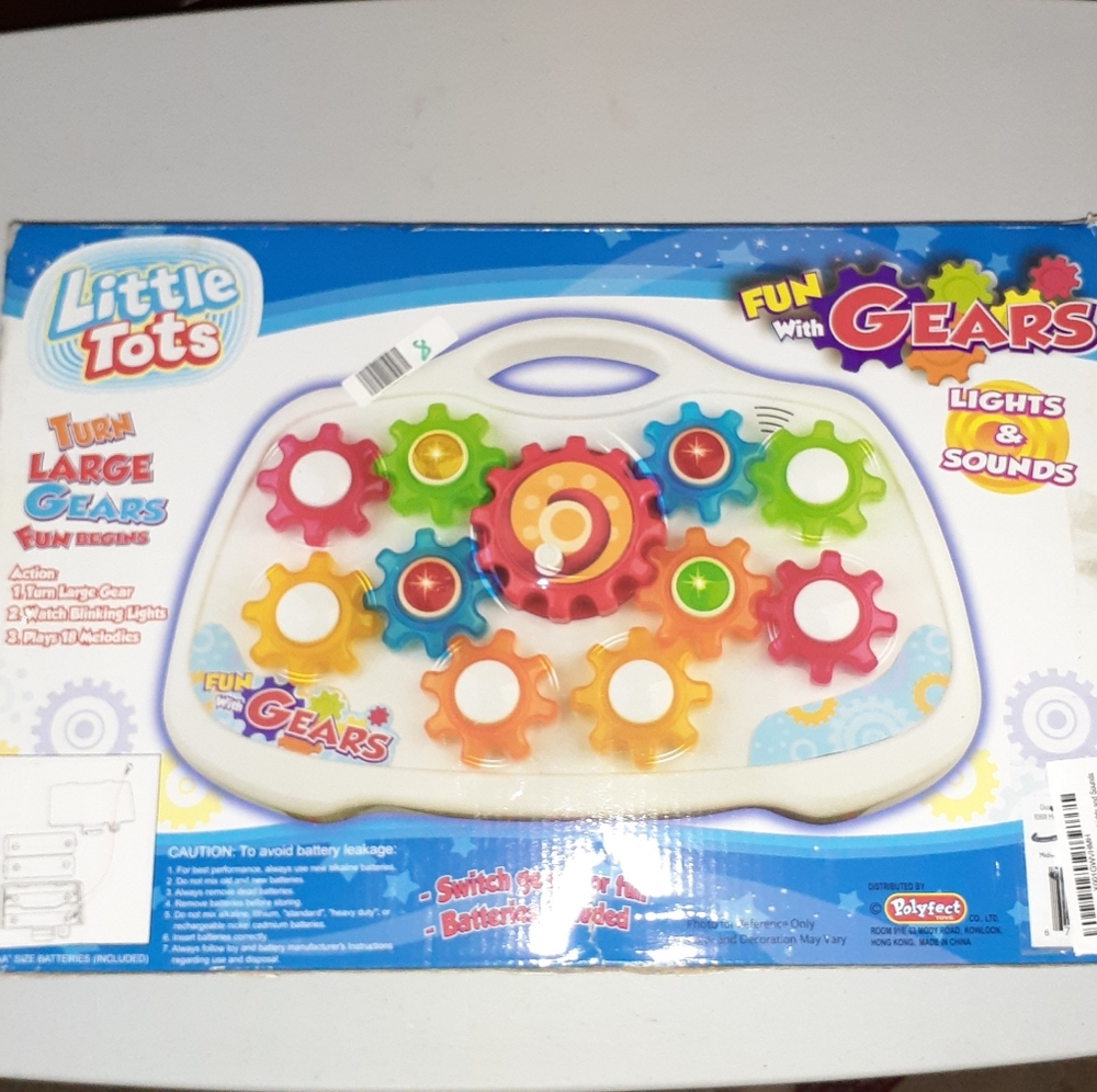 Toddler toy